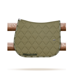 GEM Love Schabracke Khaki Gr&uuml;n