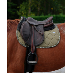 GEM Love Schabracke Khaki Gr&uuml;n