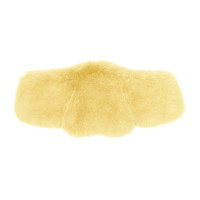 Sübben-Polster für Equi-Soft®-Sattelgurt von Mattes Natürlich Braun