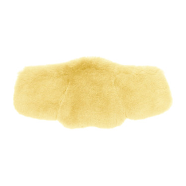 Sübben-Polster für Equi-Soft®-Sattelgurt von Mattes Natürlich Braun