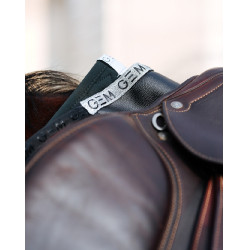 Stoßdämpfer GEM Oscar Schwarz / Silber