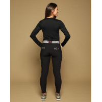 Damenreithose GEM Cooper Schwarz