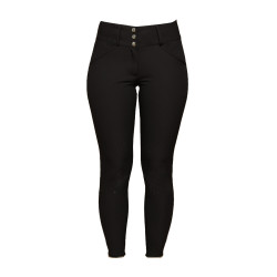 Damenreithose GEM Cooper Schwarz