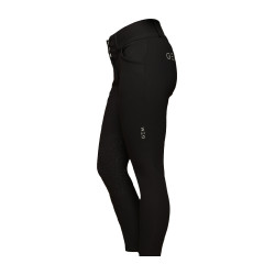 Damenreithose GEM Cooper Schwarz