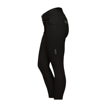 Damenreithose GEM Cooper Schwarz