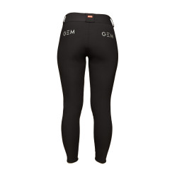 Damenreithose GEM Cooper Schwarz