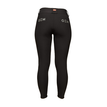 Damenreithose GEM Cooper Schwarz