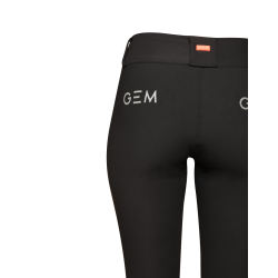 Damenreithose GEM Cooper Schwarz