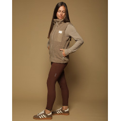 Damenreithose GEM Cooper Schokolade Braun