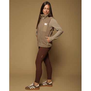 Damenreithose GEM Cooper Schokolade Braun