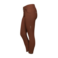 Damenreithose GEM Cooper Schokolade Braun