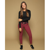 Damenreithose GEM Cooper Traube