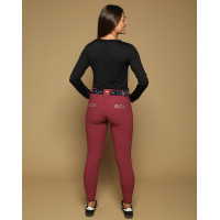 Damenreithose GEM Cooper Traube