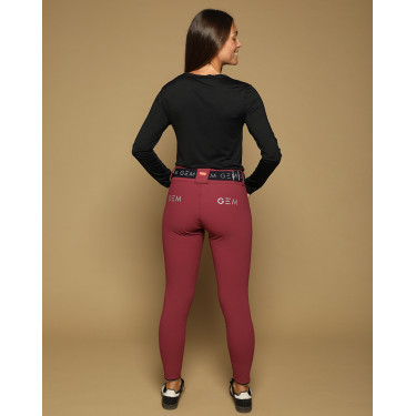 Damenreithose GEM Cooper Traube