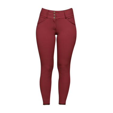 Damenreithose GEM Cooper Traube