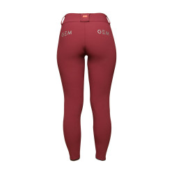 Damenreithose GEM Cooper Traube