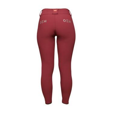 Damenreithose GEM Cooper Traube