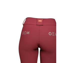 Damenreithose GEM Cooper Traube
