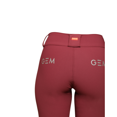Damenreithose GEM Cooper Traube
