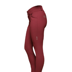 Damenreithose GEM Cooper Traube