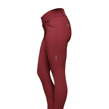 Damenreithose GEM Cooper Traube