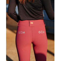 Damenreithose GEM Cooper Traube