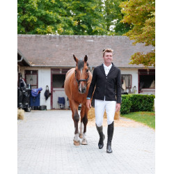 Herren-Reithose GEM Weiß Wei&szlig;