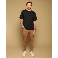 Herren-Reithose GEM Kaffee Braun