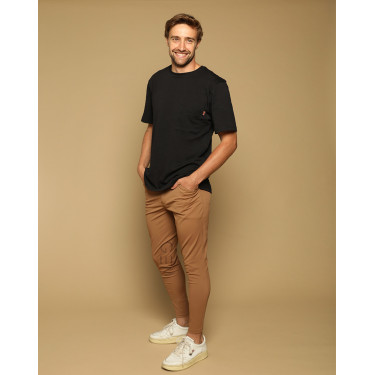 Herren-Reithose GEM Kaffee Braun