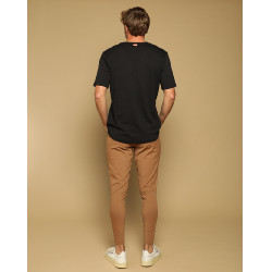 Herren-Reithose GEM Kaffee Braun
