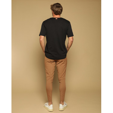 Herren-Reithose GEM Kaffee Braun