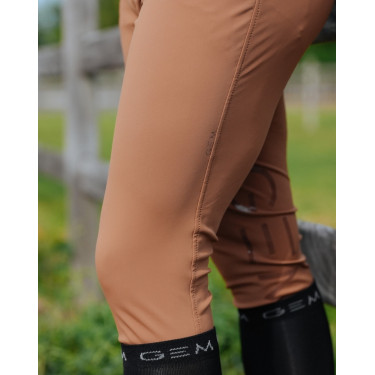 Herren-Reithose GEM Kaffee Braun