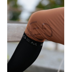 Herren-Reithose GEM Kaffee Braun