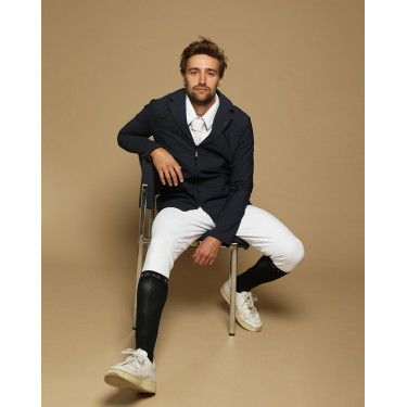 Turnierjacke GEM Herren Marineblau