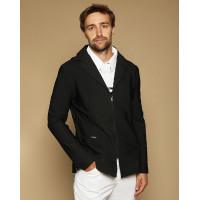 Turnierjacke GEM Herren Schwarz Turnierjacke GEM Herren Schwarz