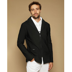 Turnierjacke GEM Herren Schwarz