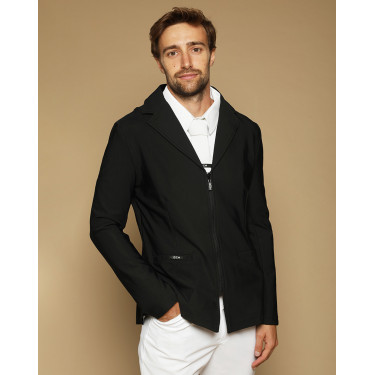 Turnierjacke GEM Herren Schwarz