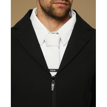 Turnierjacke GEM Herren Schwarz
