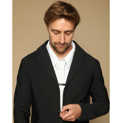 Turnierjacke GEM Herren Schwarz