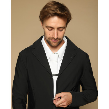 Turnierjacke GEM Herren Schwarz