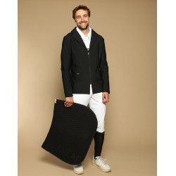 Turnierjacke GEM Herren Schwarz
