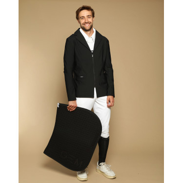 Turnierjacke GEM Herren Schwarz
