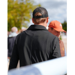 Turnierjacke GEM Herren Schwarz