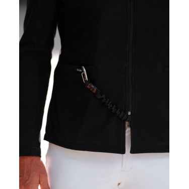 Turnierjacke GEM Herren Schwarz