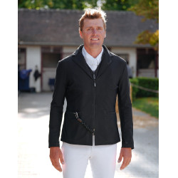 Turnierjacke GEM Herren Schwarz
