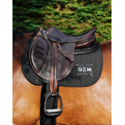 Schabracke GEM Touc Touc Springen Schwarz