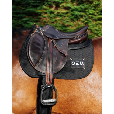 Schabracke GEM Touc Touc Springen Schwarz