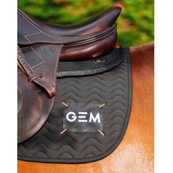 Schabracke GEM Touc Touc Springen Schwarz