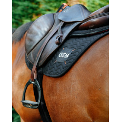 Schabracke GEM Touc Touc Springen Schwarz