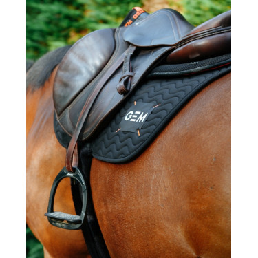 Schabracke GEM Touc Touc Springen Schwarz